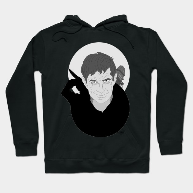 Norman Norman Norman Hoodie by schockgraphics